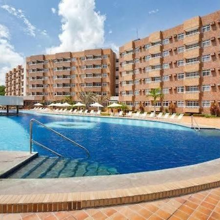 Apartamento Barreirinhas Flat Gran Solare 210 Exterior foto