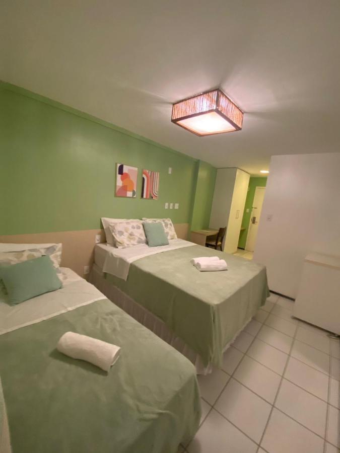 Apartamento Barreirinhas Flat Gran Solare 210 Exterior foto