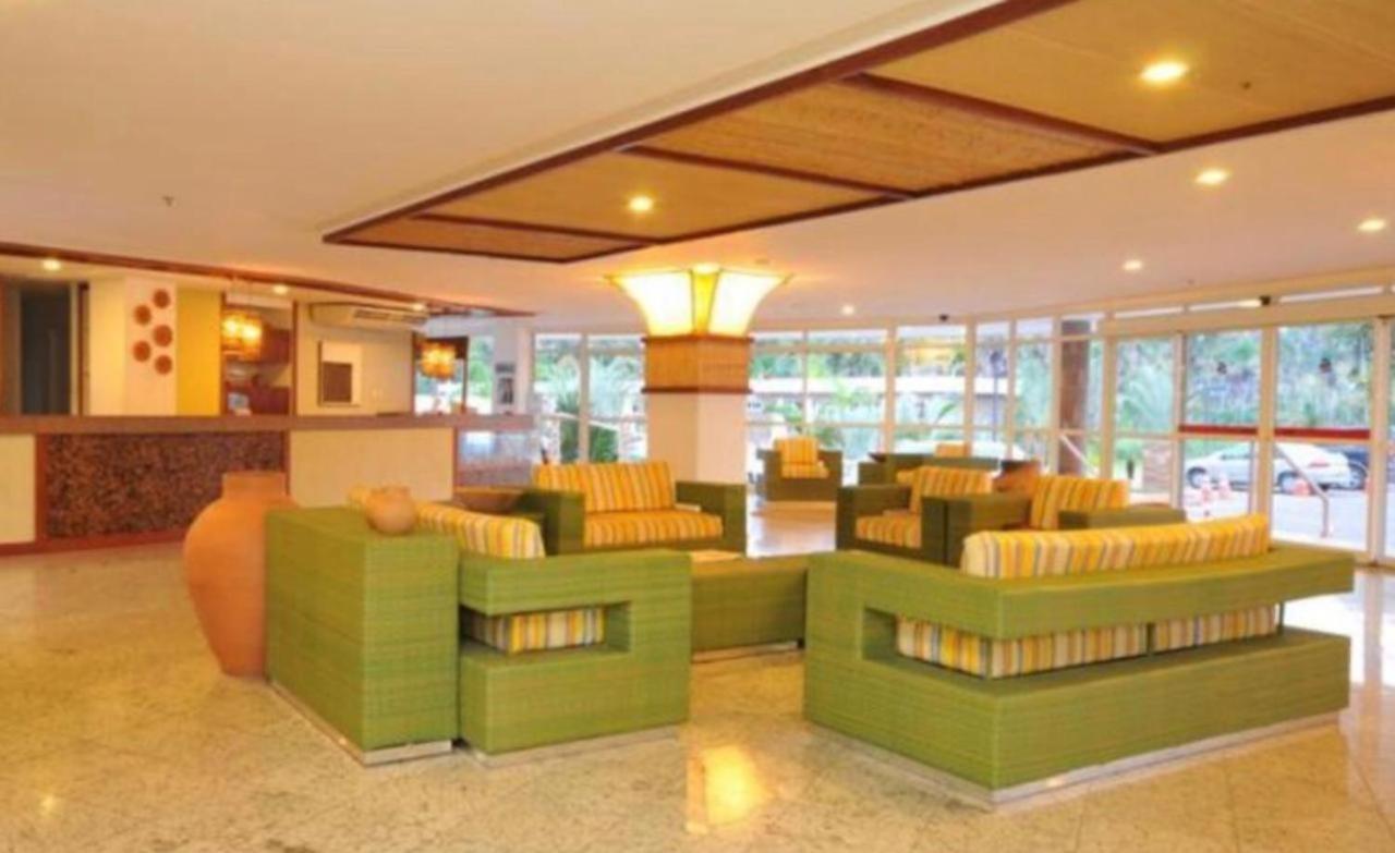 Apartamento Barreirinhas Flat Gran Solare 210 Exterior foto