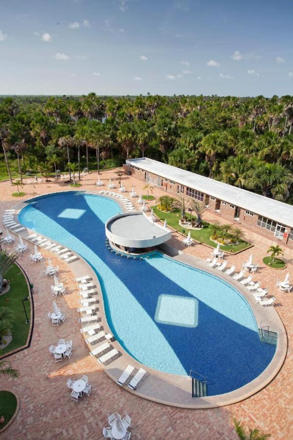 Apartamento Barreirinhas Flat Gran Solare 210 Exterior foto