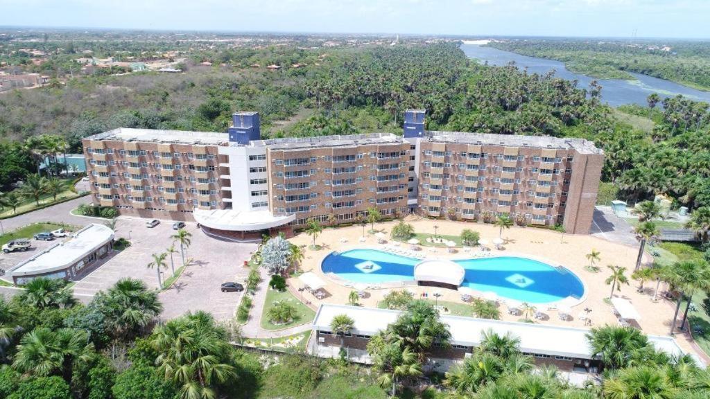 Apartamento Barreirinhas Flat Gran Solare 210 Exterior foto